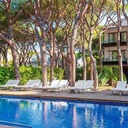Nm Suites By Escampa Hotels Platja d'Aro Ngoại thất bức ảnh
