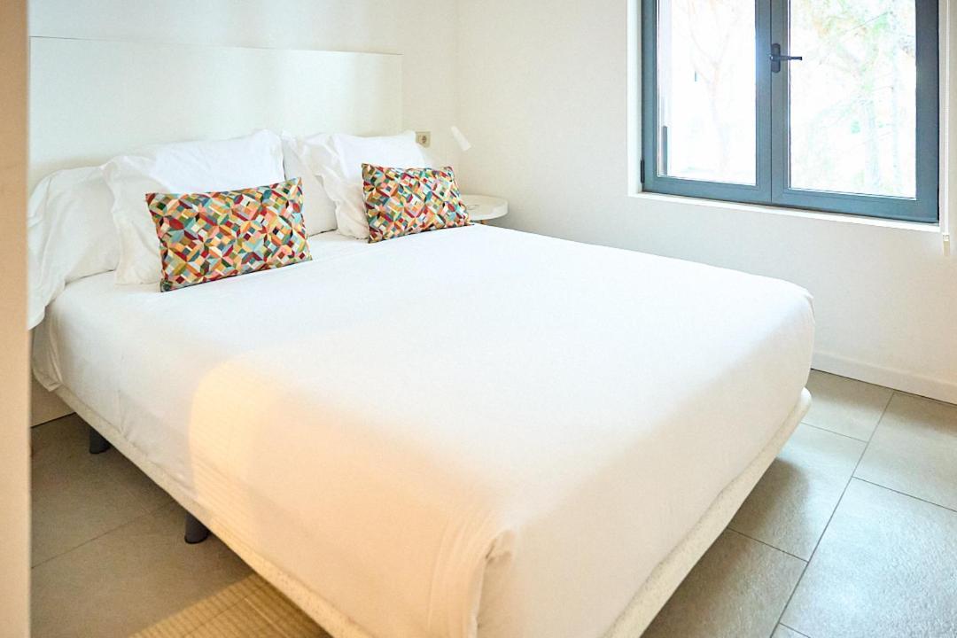 Nm Suites By Escampa Hotels Platja d'Aro Ngoại thất bức ảnh