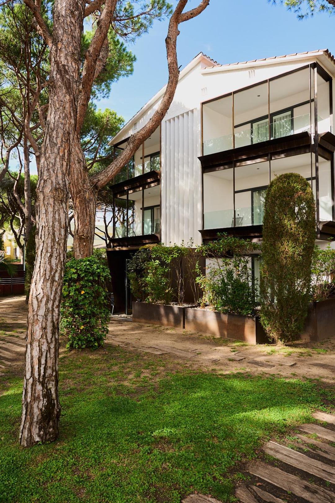 Nm Suites By Escampa Hotels Platja d'Aro Ngoại thất bức ảnh
