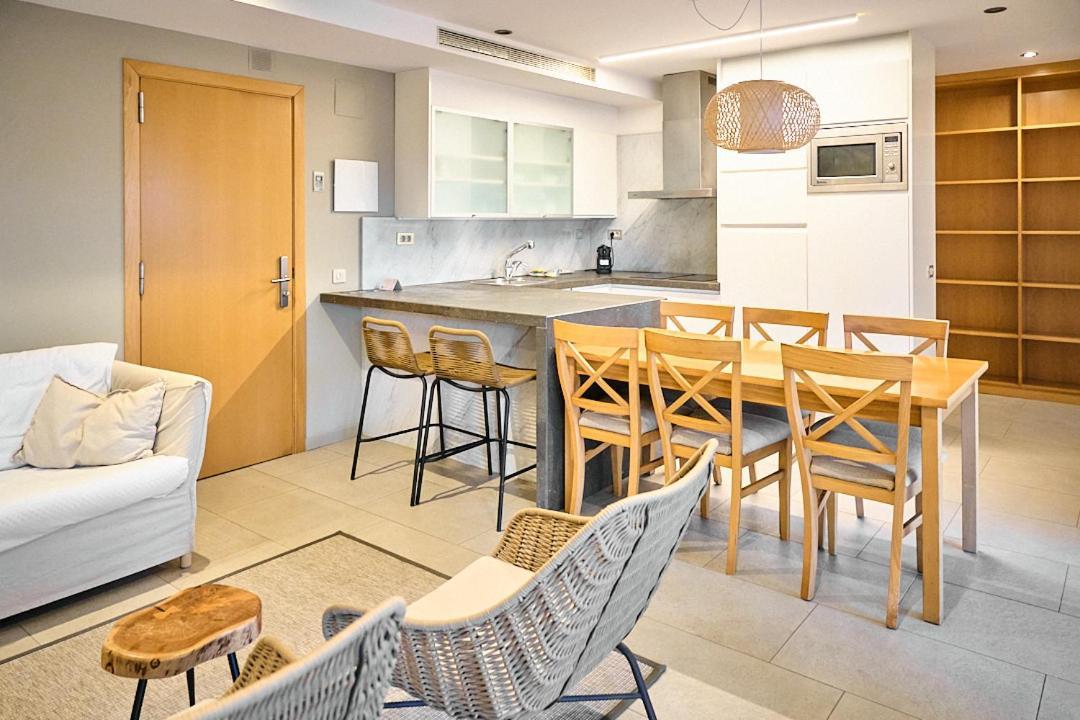 Nm Suites By Escampa Hotels Platja d'Aro Ngoại thất bức ảnh