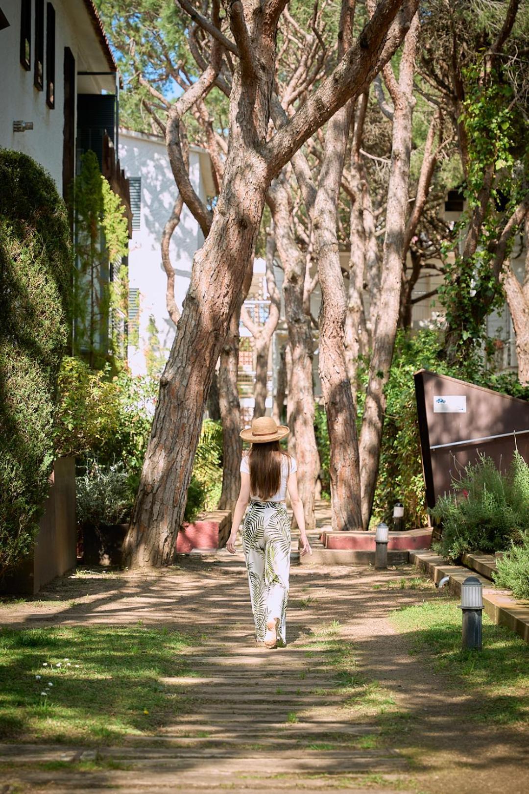 Nm Suites By Escampa Hotels Platja d'Aro Ngoại thất bức ảnh