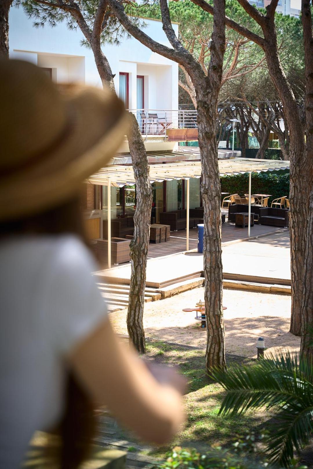 Nm Suites By Escampa Hotels Platja d'Aro Ngoại thất bức ảnh