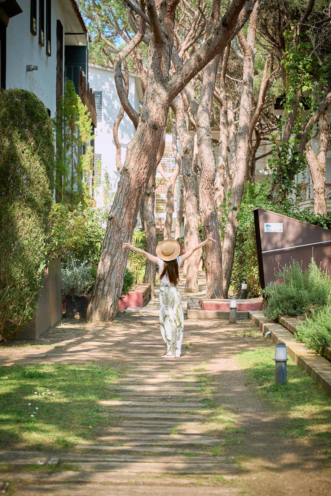Nm Suites By Escampa Hotels Platja d'Aro Ngoại thất bức ảnh